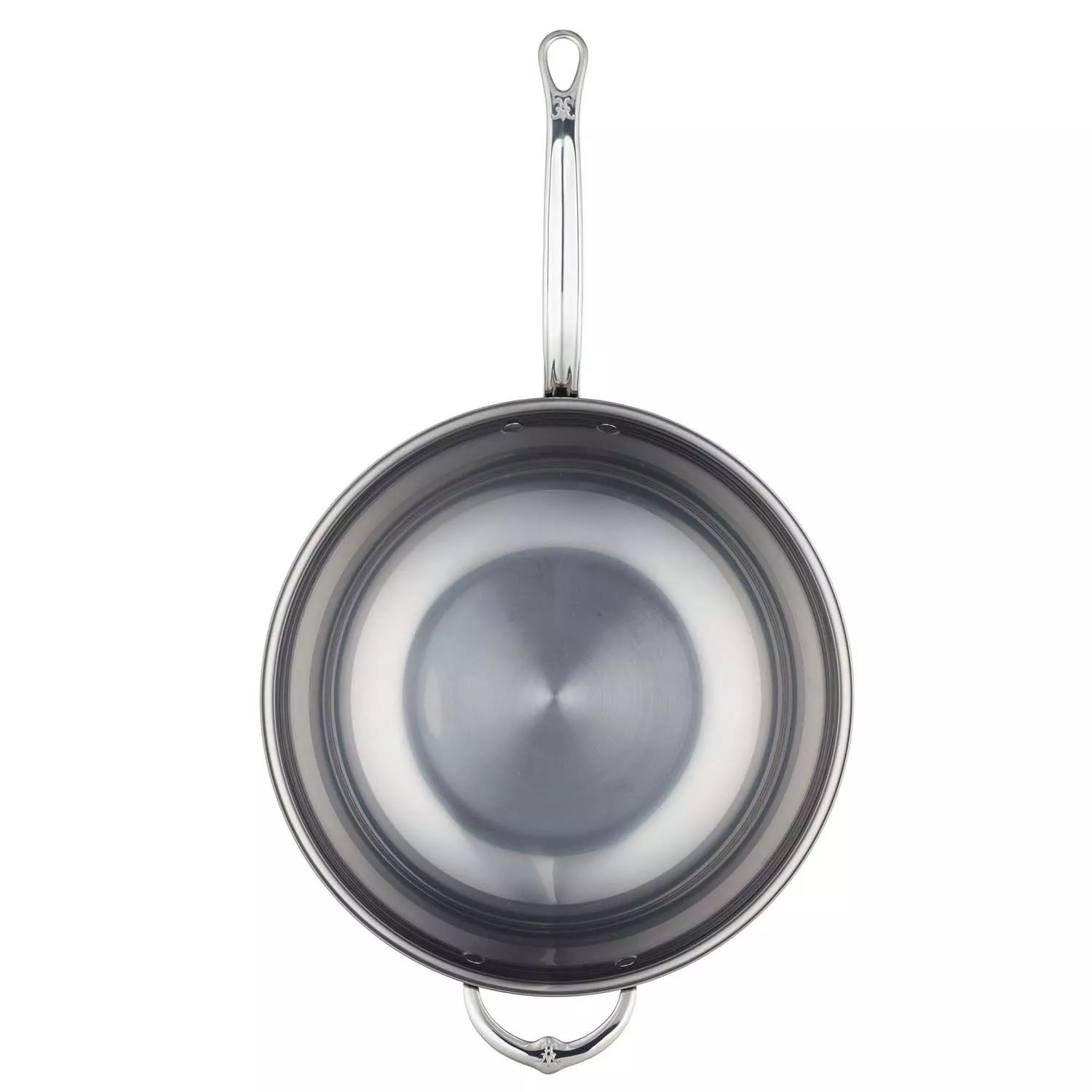 Hestan NanoBond Titanium Chef’s Pan, 14"