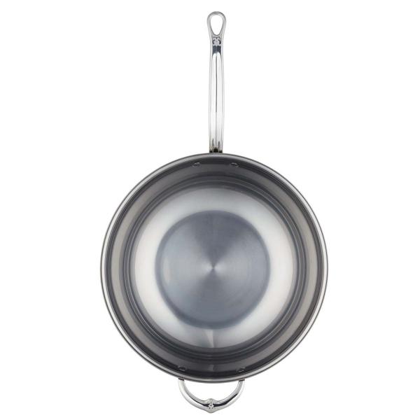 Hestan NanoBond Titanium Chef’s Pan, 14"