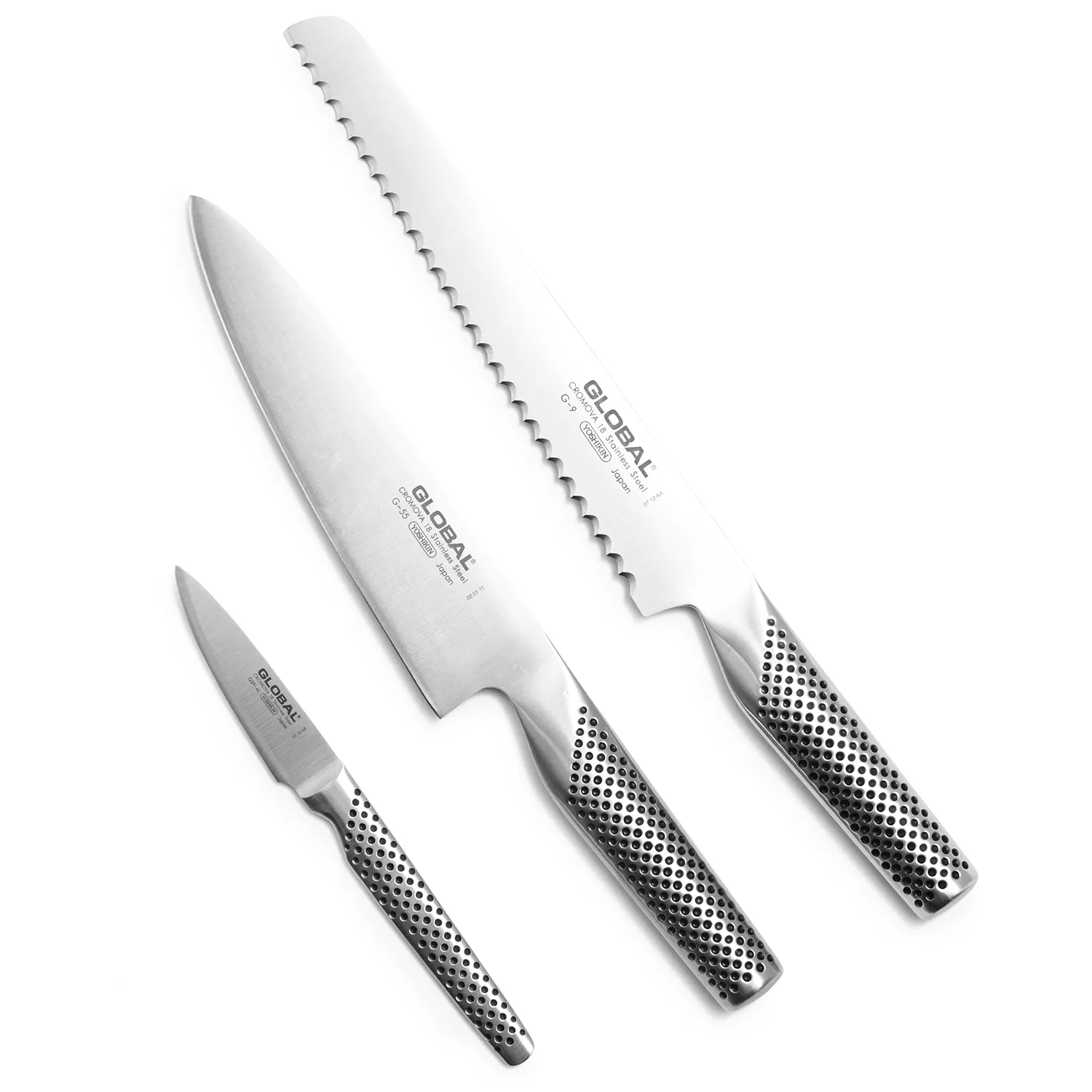 Global 3-Piece Prep Set