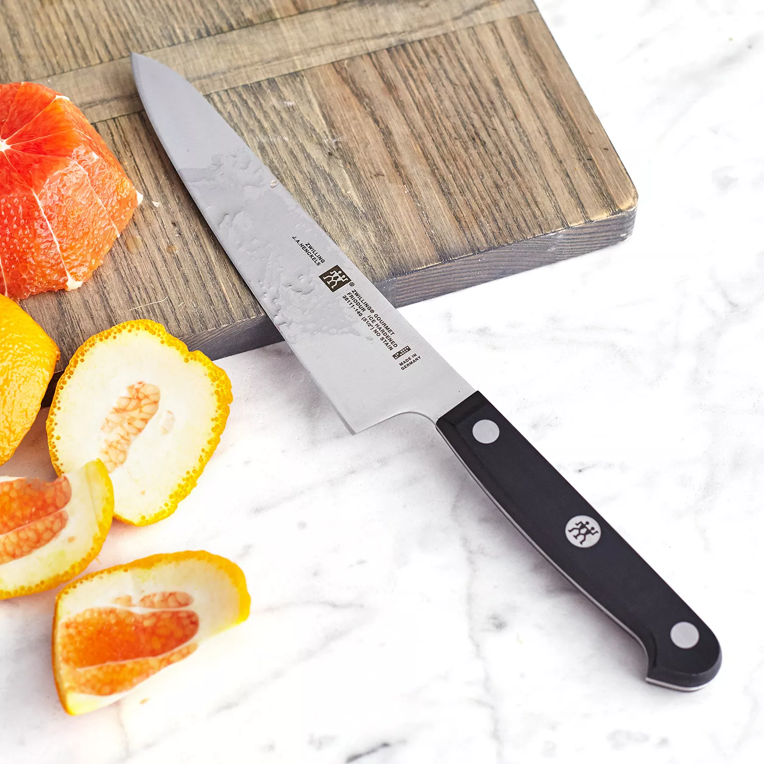 Zwilling J.A. Henckels Gourmet Prep Knife, 5.5"