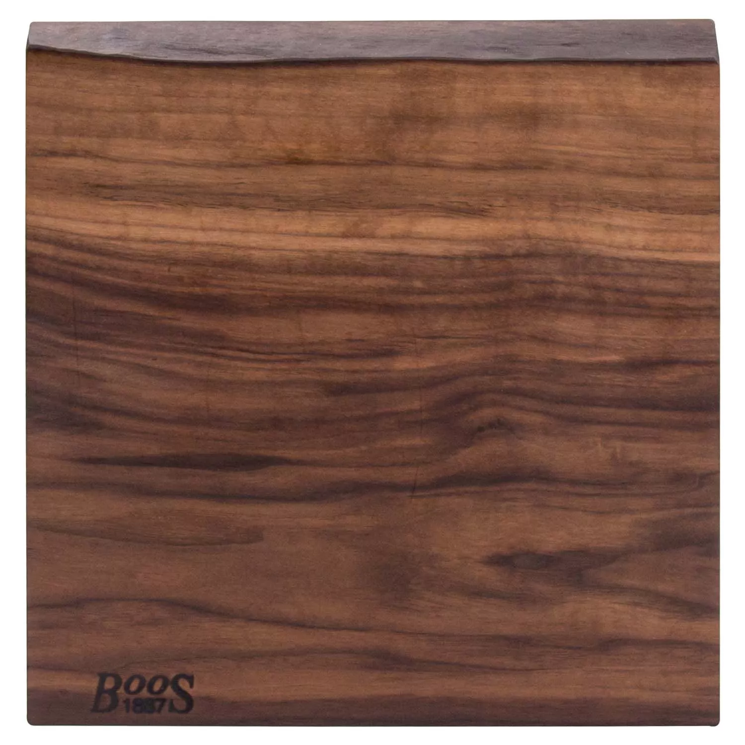 John Boos Walnut Edge-Grain Cutting Boards, 1.75" Thick