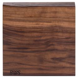 John Boos Walnut Edge-Grain Cutting Boards, 1.75" Thick