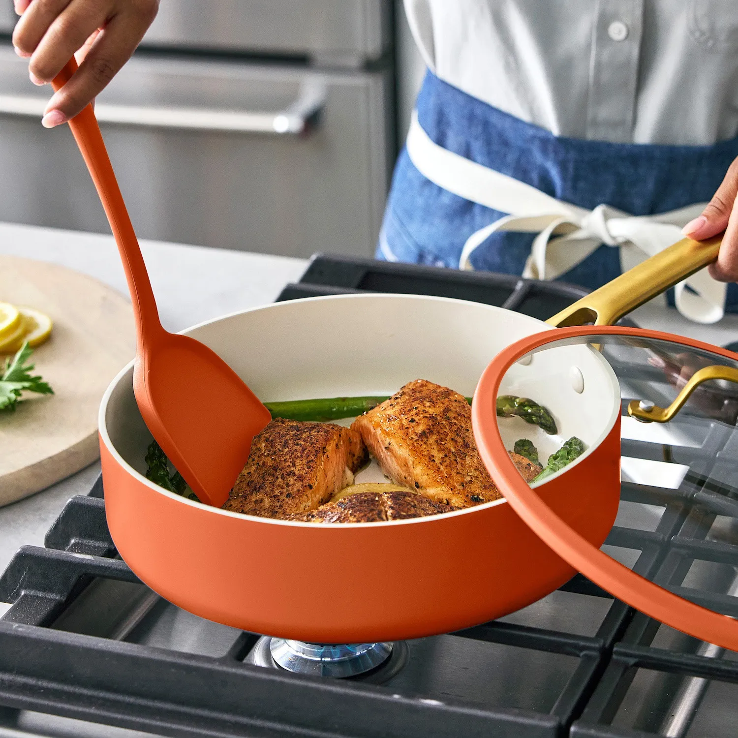 GreenPan Reserve Pro 10-Piece Cookware Set
