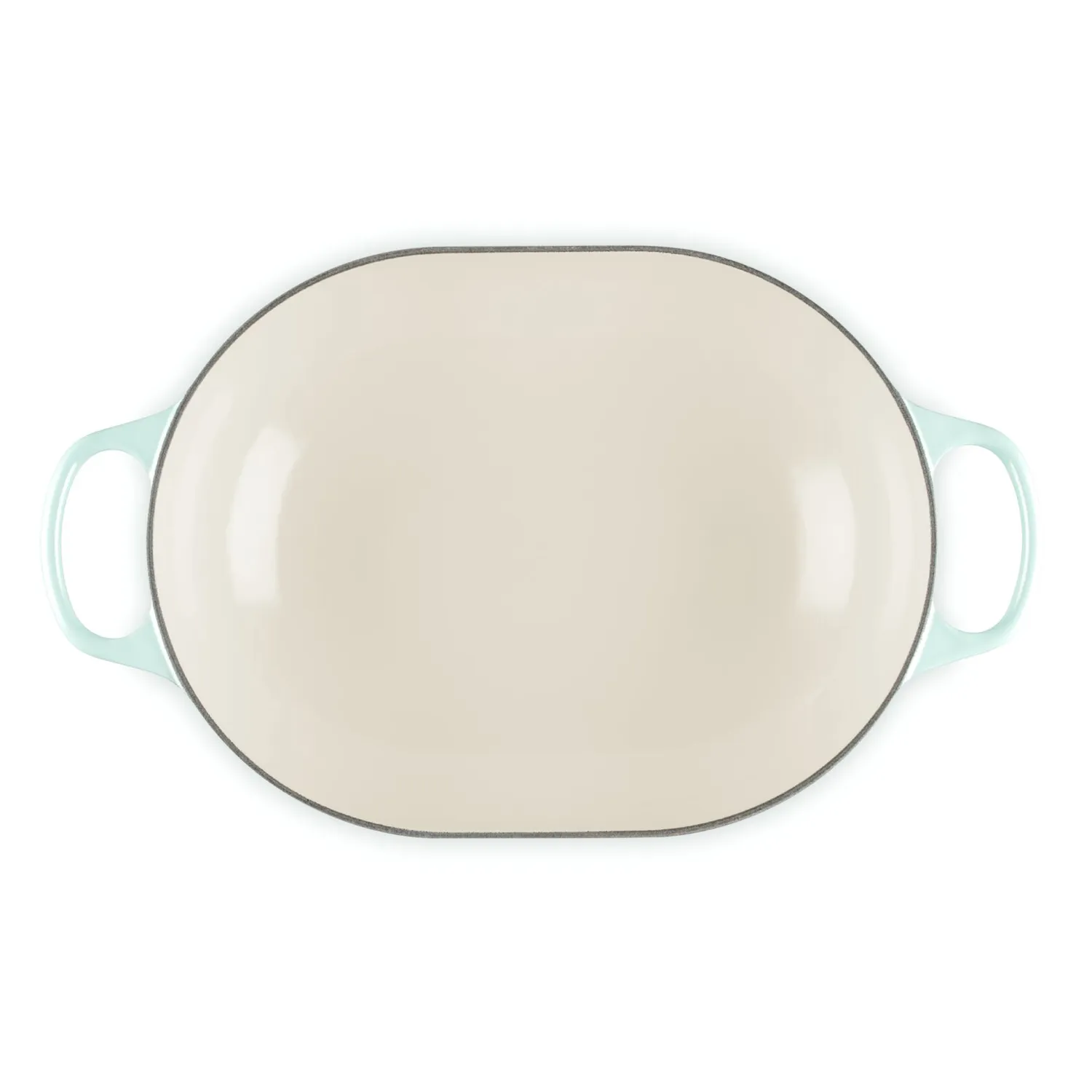Le Creuset Signature Oval Casserole, 3.75 Qt.