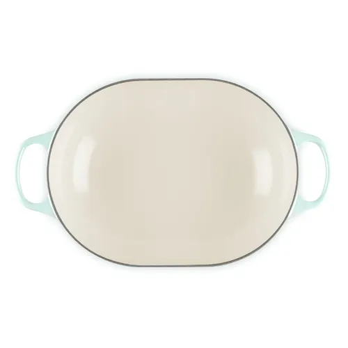 Le Creuset Signature Oval Casserole, 3.75 qt.