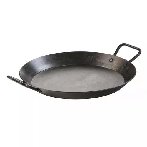 Lodge Seasoned Steel Skillet, 15"