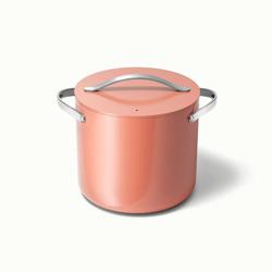 Caraway Ceramic Nonstick Stockpot, 12 qt. 