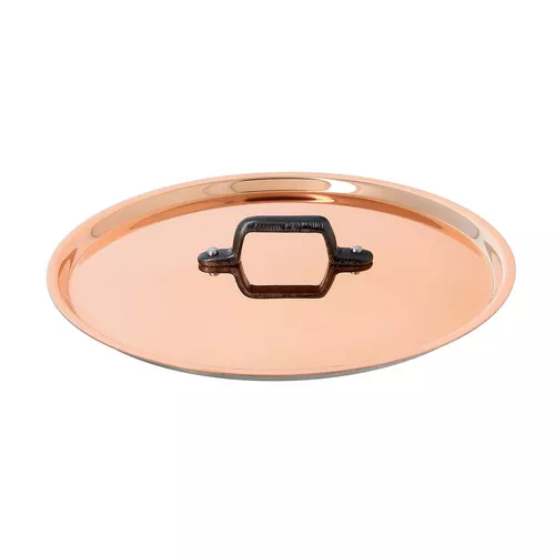 de Buyer Inocuivre Tradition Copper Lid