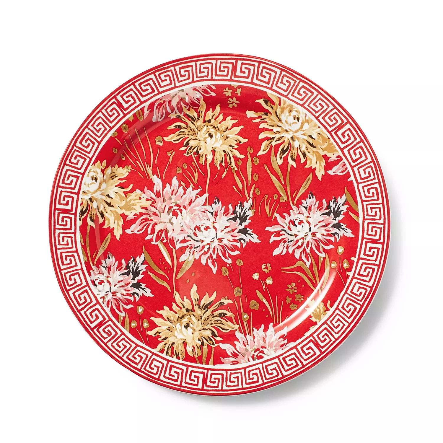 Sur La Table Lunar New Year Dinner Plate