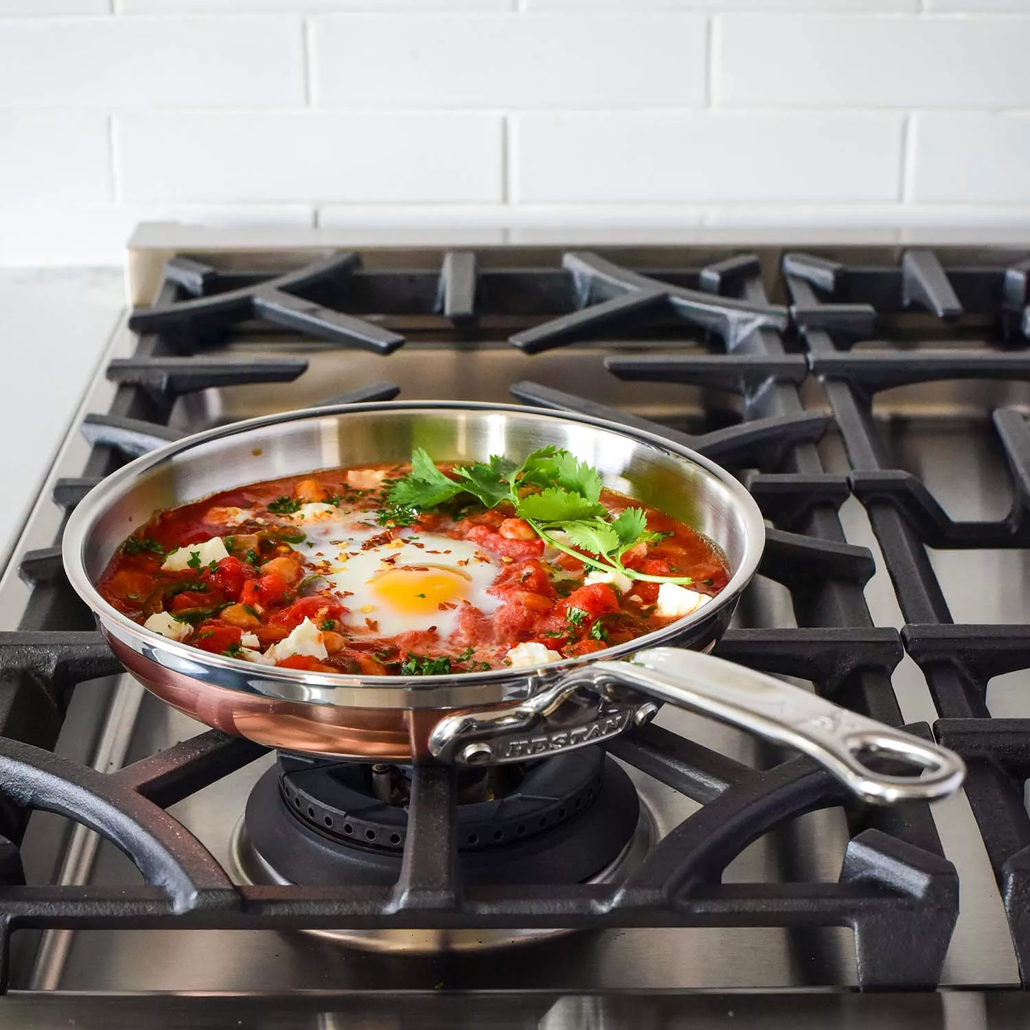 Hestan CopperBond Skillets