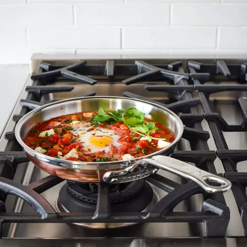 Hestan CopperBond Skillets