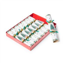 Sur La Table Tree Crackers, Set of 8