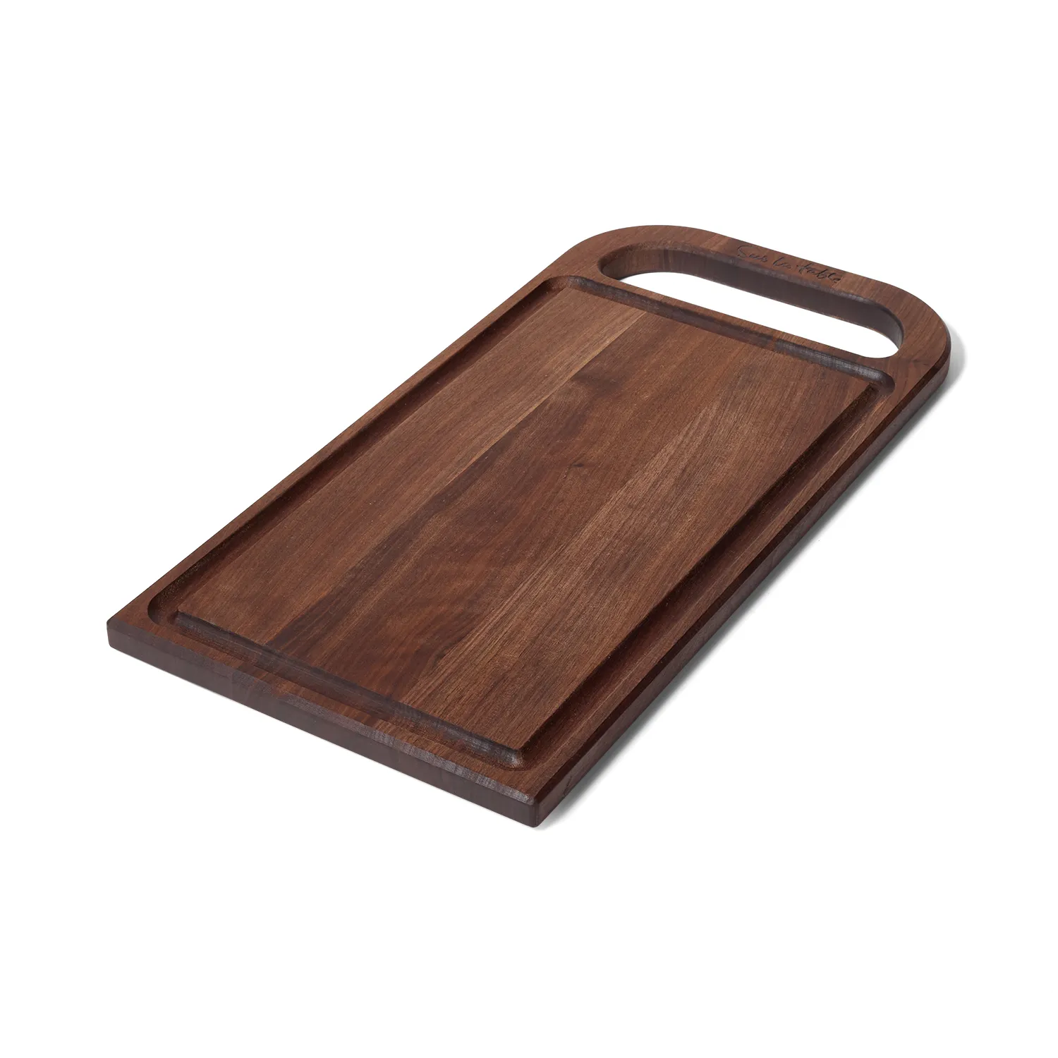 Sur La Table Everyday Cutting Board, 18" x 9"