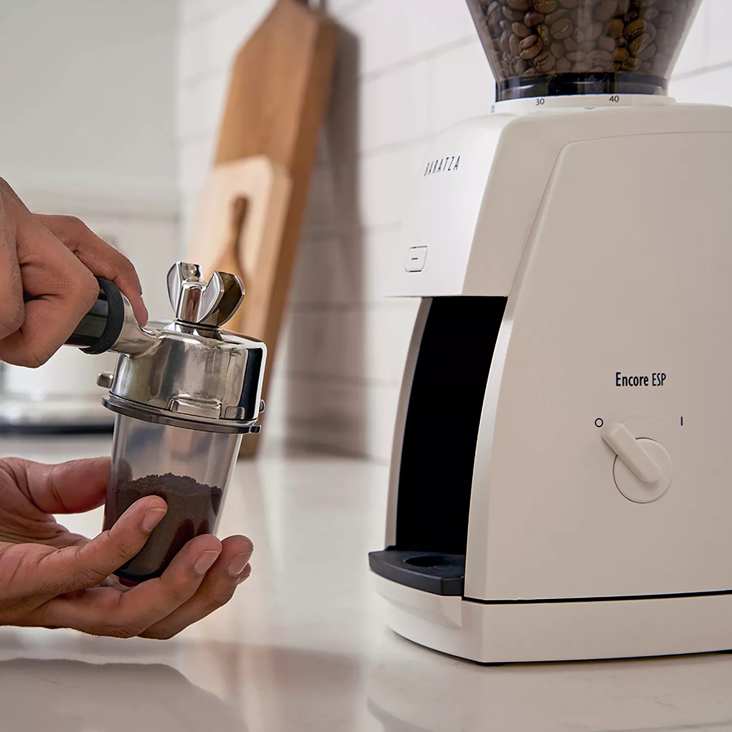 Baratza Encore ESP Coffee Grinder