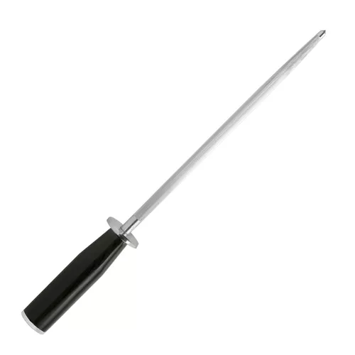 Kitchen 11 Inch Honing Steel Knife Sharpening Steel Sharpening Rod