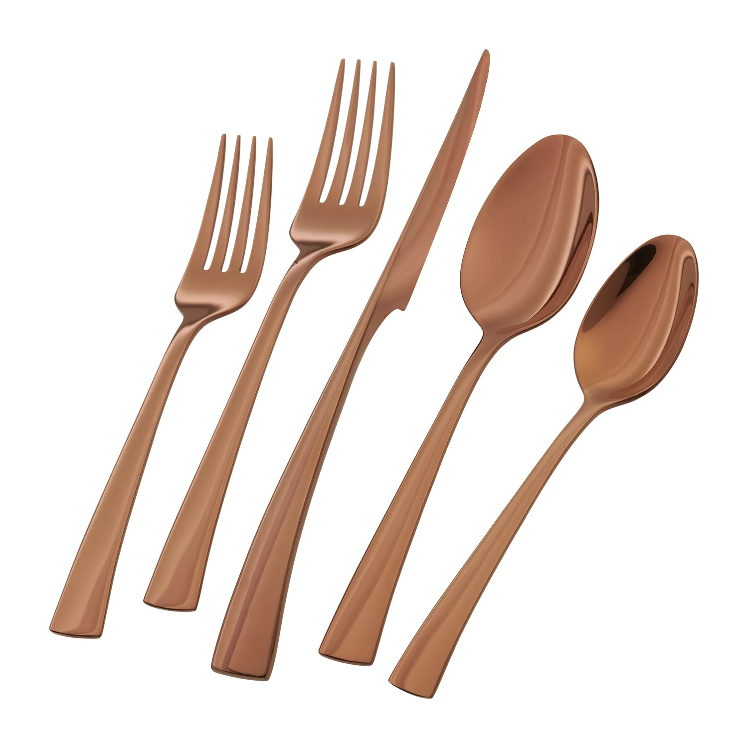 Zwilling J.A. Henckels Bellasera 20-Piece Flatware Set