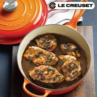 Date Night: Autumn in Italy featuring Le Creuset