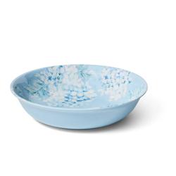 Sur La Table Hydrangea Melamine Serving Bowl