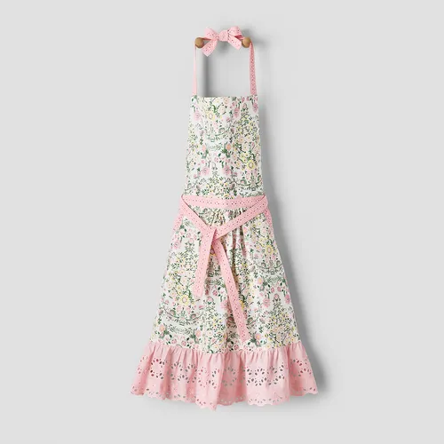 Sur La Table Floral Apron