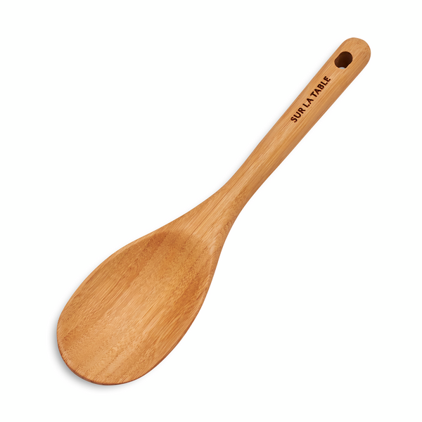 Sur La Table Bamboo Spoon