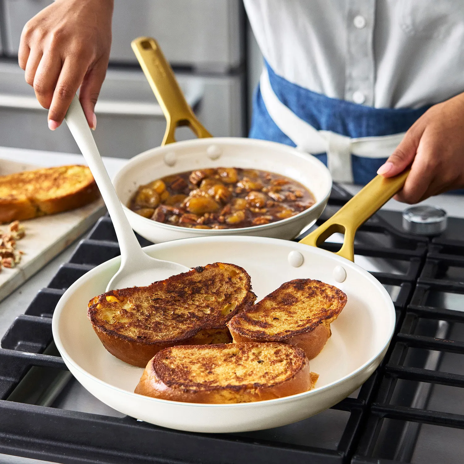 GreenPan Reserve Pro 10-Piece Cookware Set