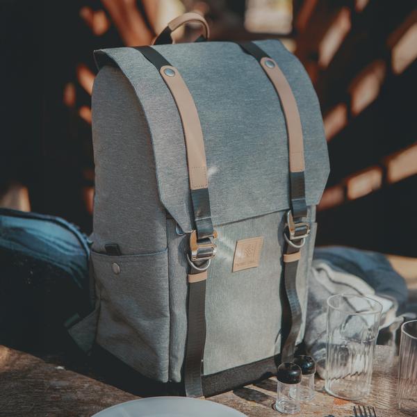 Picnic Time Frontier Picnic Backpack - thumbnail 3