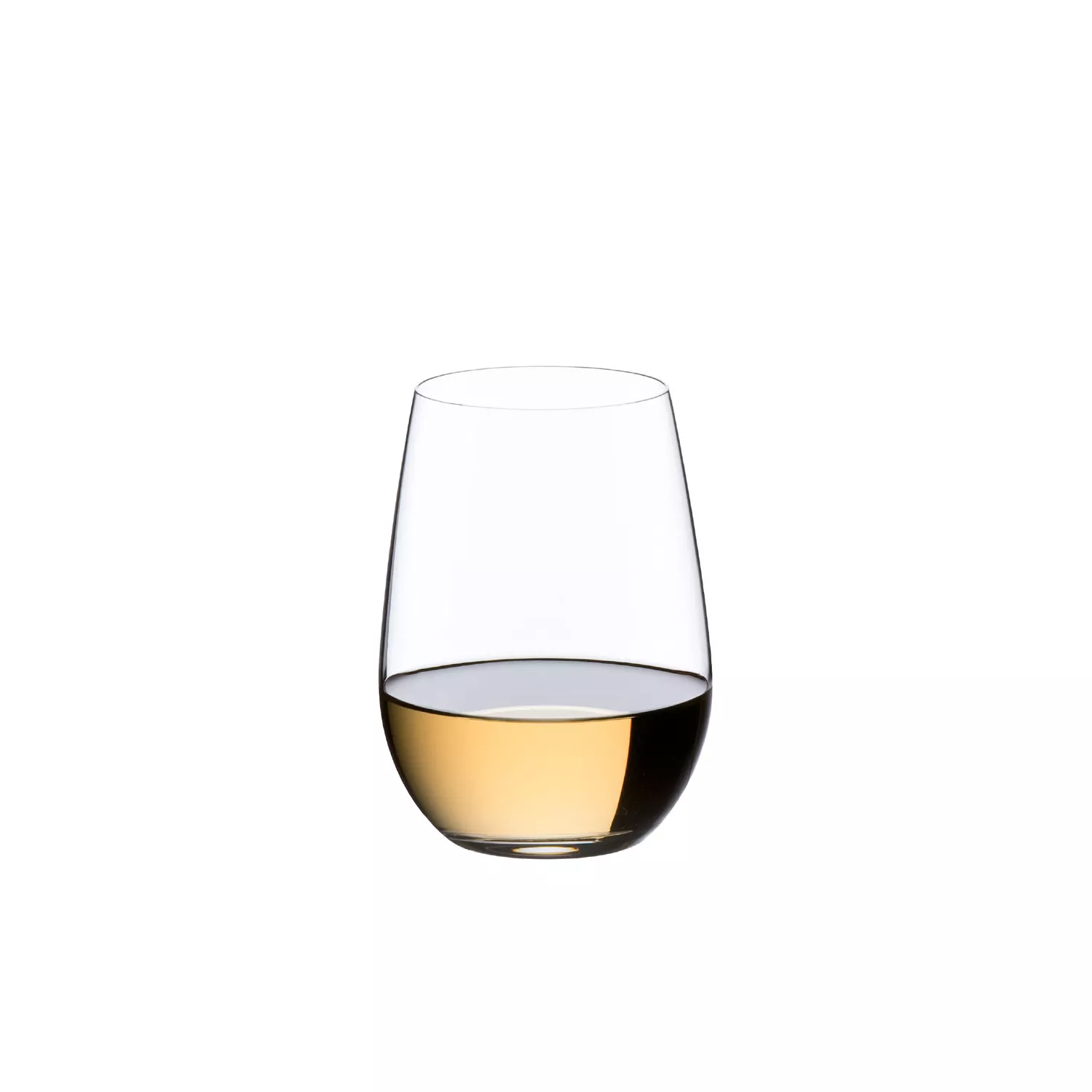 RIEDEL O Wine Tumbler Riesling/Sauvignon Blanc Wine Glass, Set of 2