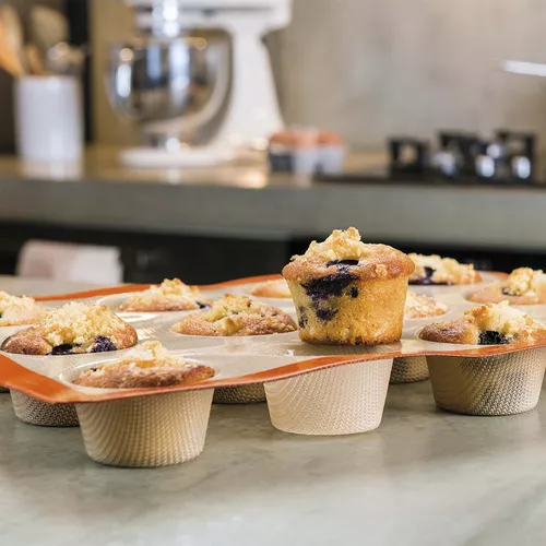Silpat Muffin Mold