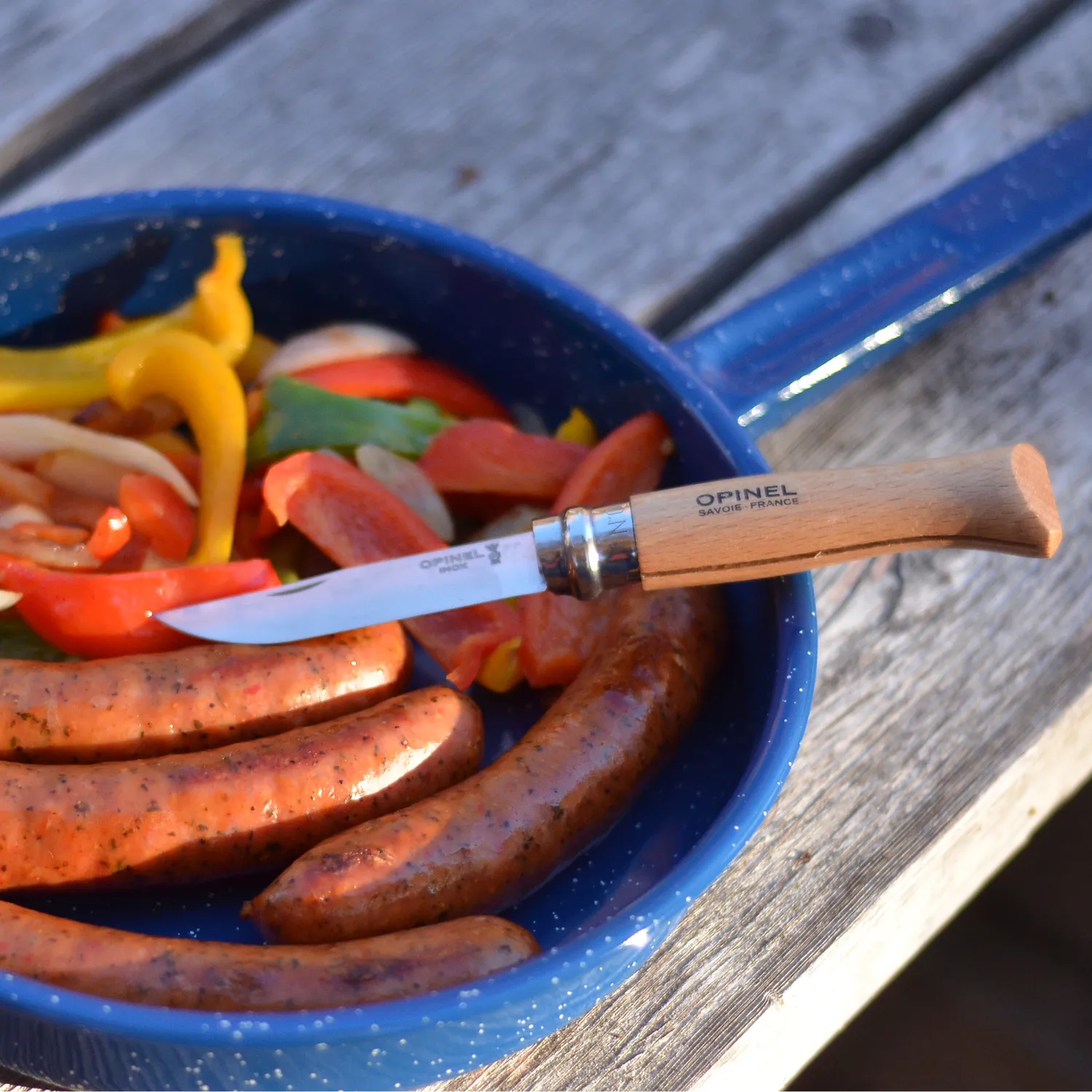 Opinel Folding Knife