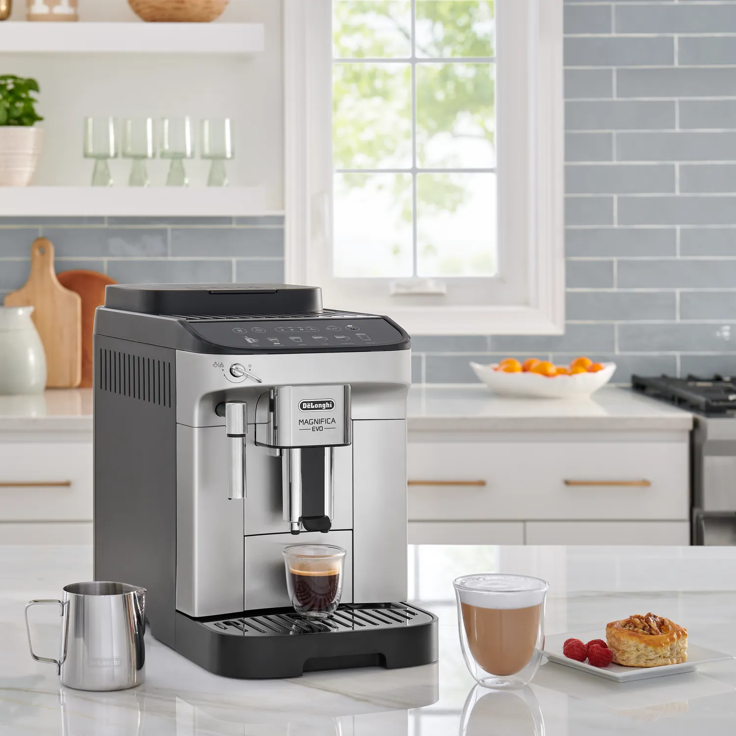 De'Longhi Magnifica Evo Fully Automatic Espresso Machine