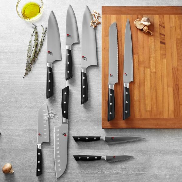 Miyabi Evolution Paring Knife, 3½" - thumbnail 6