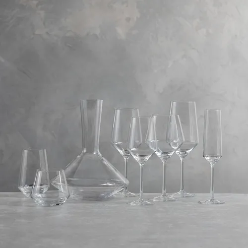 Schott Zwiesel Pure Double Old-Fashioned Rocks Glasses