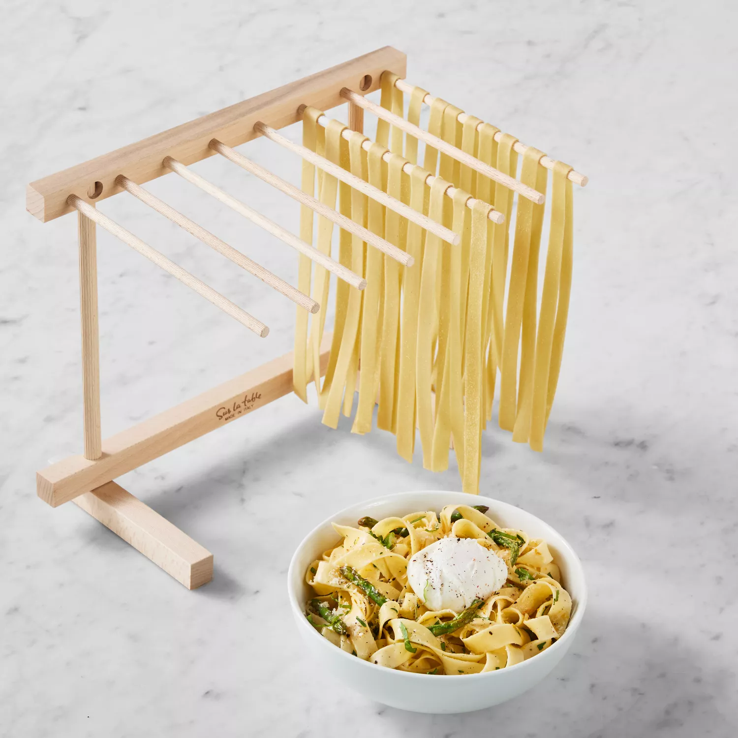 Sur La Table Pasta Drying Rack