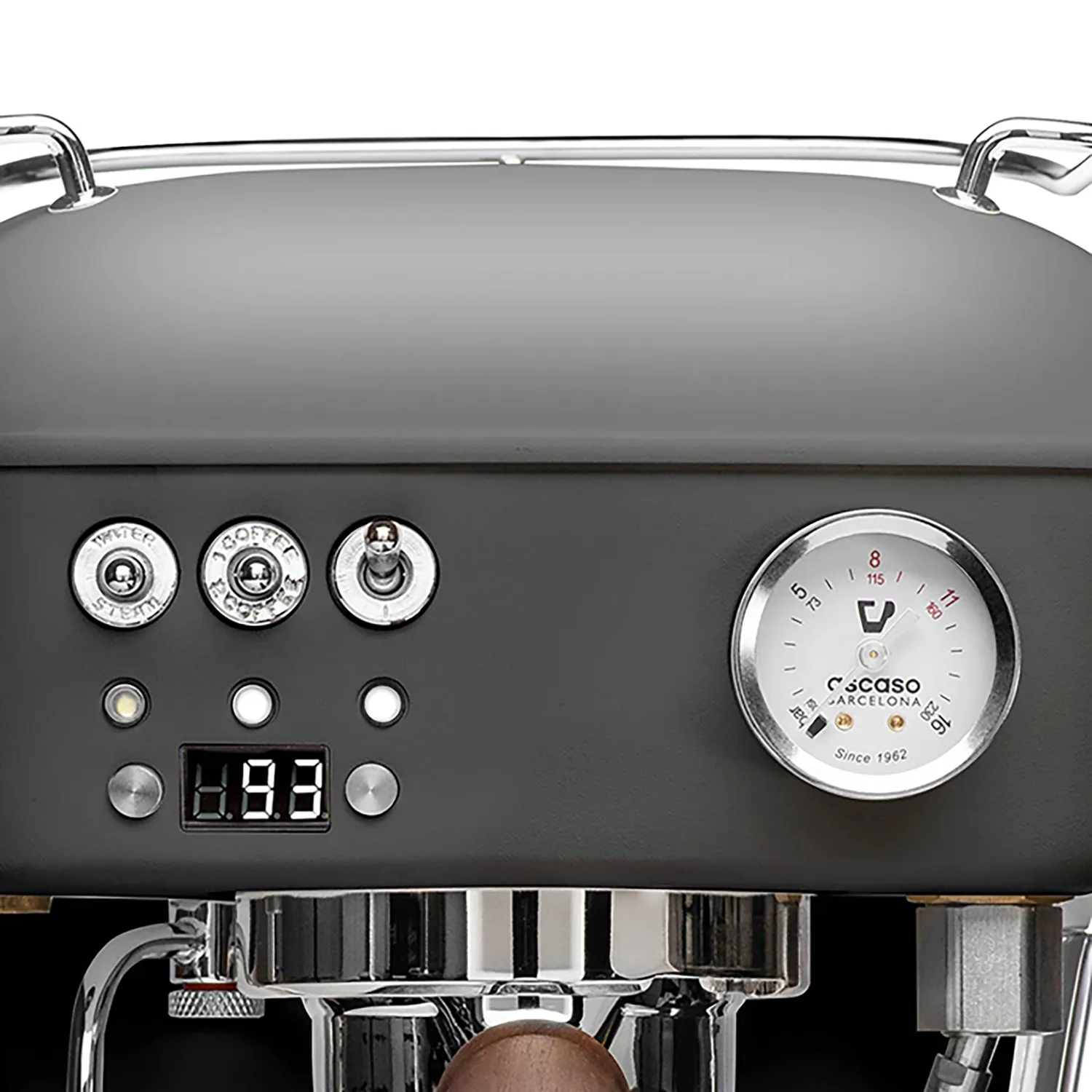 Ascaso Dream PID Automatic Home Espresso Machine