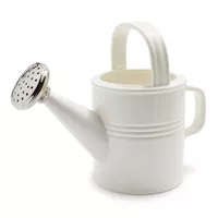 Two&#8217;s Company Ceramic Watering Can, 6.5&#34;
