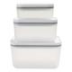 Plastic Food Containers