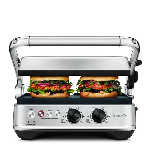 Breville Sear & Press Grill