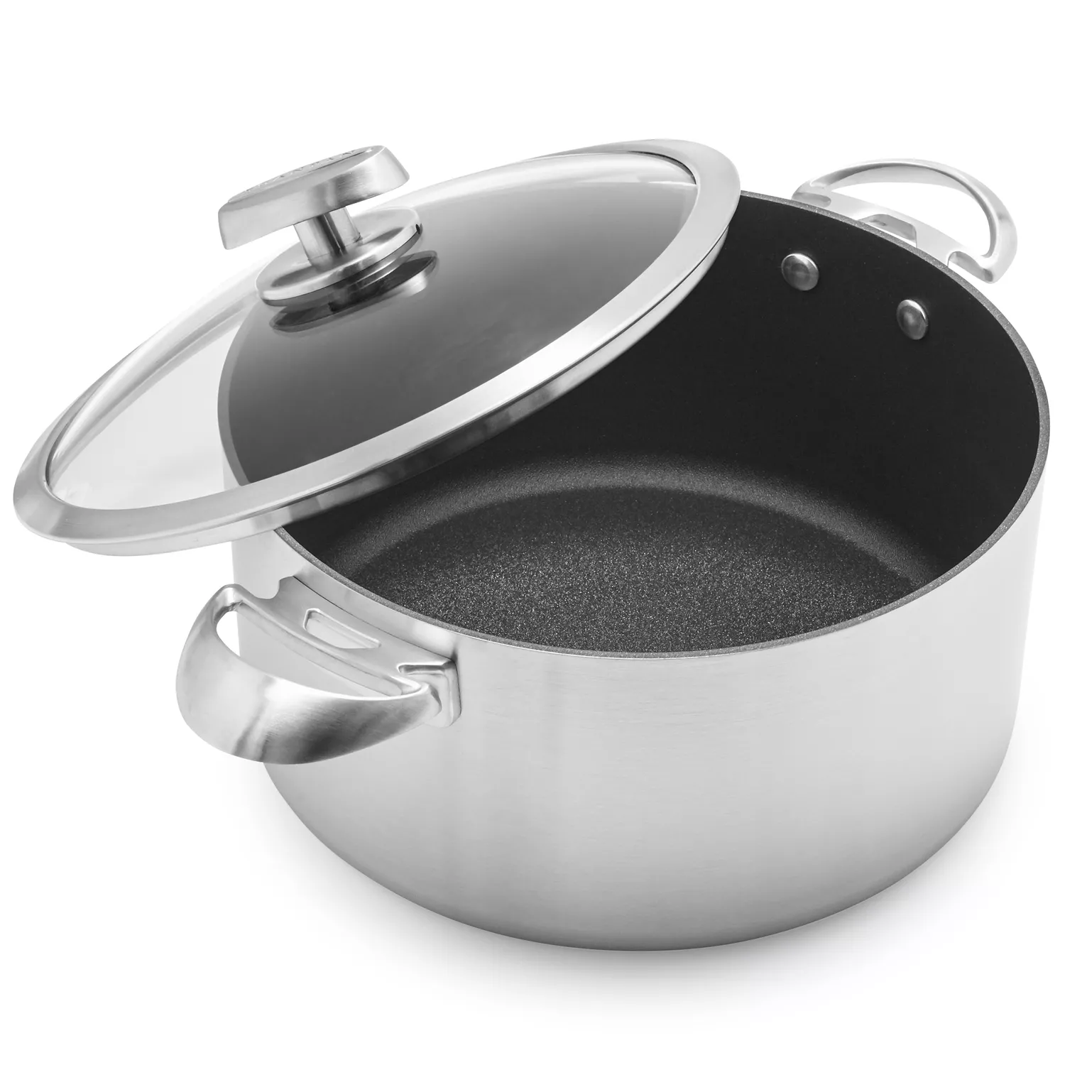SCANPAN Classic Induction 20cm Dutch Oven With Lid — HAUSwares