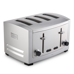 All-Clad Stainless Steel 4-Slice Toaster