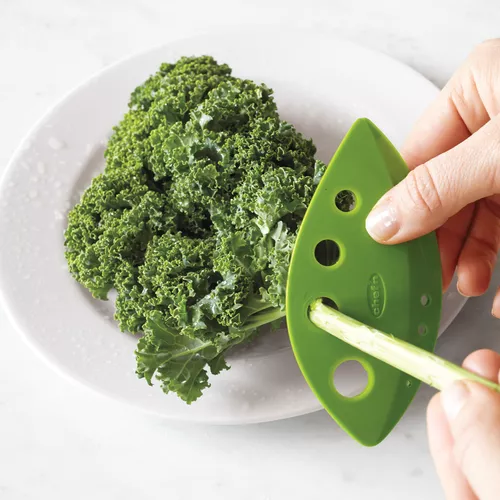 Grilled Kale Salad with Goat Cheese and Plums