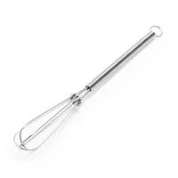 Sur La Table Whisk and Grab Tongs, Black