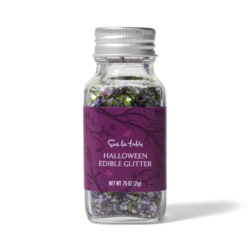 Sur La Table Edible Halloween Glitter
