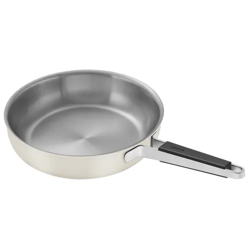 Zwilling Pure Stainless Steel Skillet, 11"