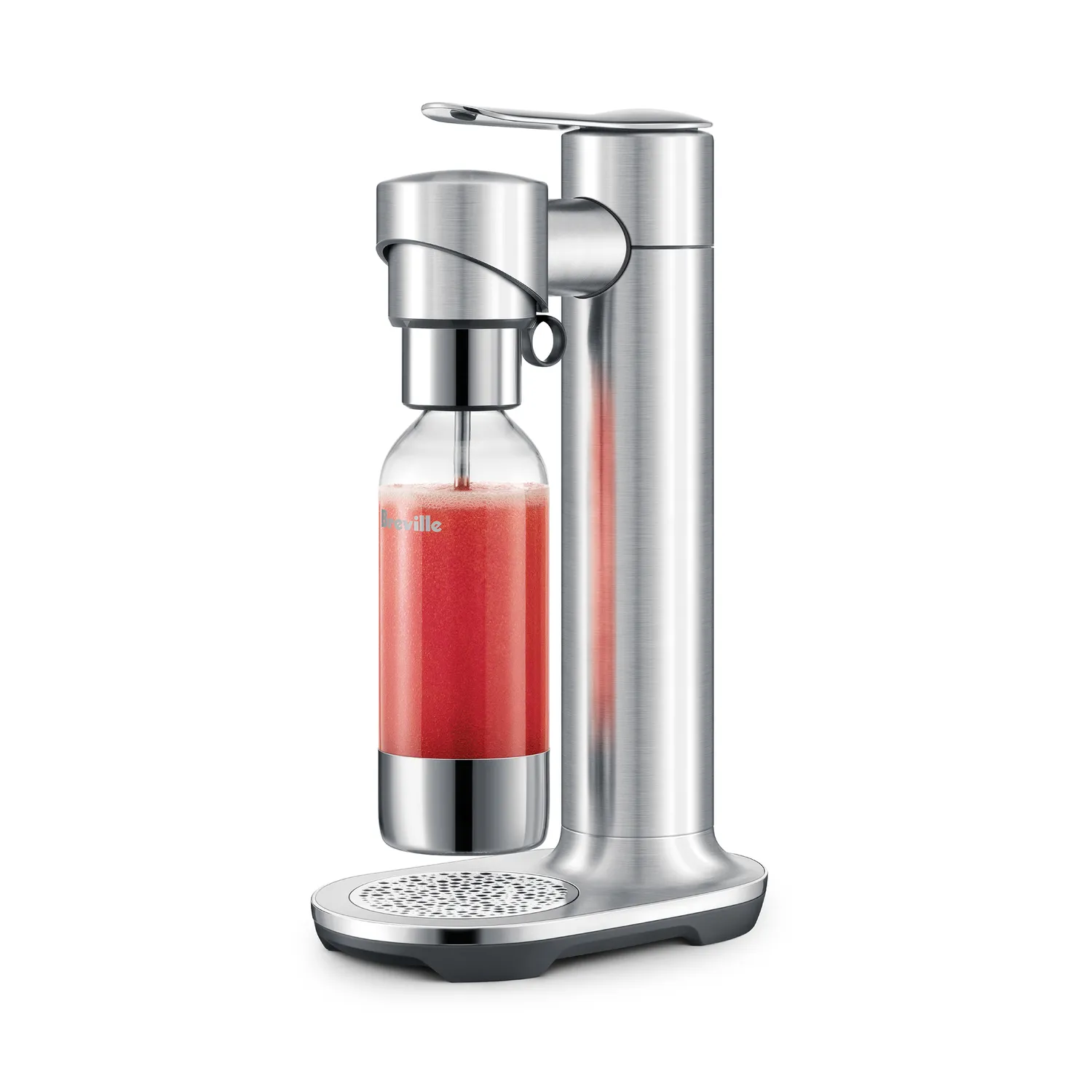 InFizz Fusion Sparkling Beverage Carbonator with CO2