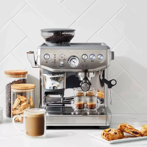 Breville Barista Express Impress