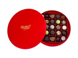 Charbonnel et Walker Red Velvet Chocolate & Truffle Gift Box