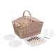 Picnic Baskets With Accessories