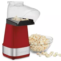 The Cyber Omelette: Turning a Hot Air Popcorn Popper into a