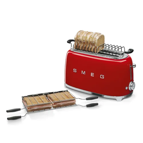 SMEG 4-Slice Toaster