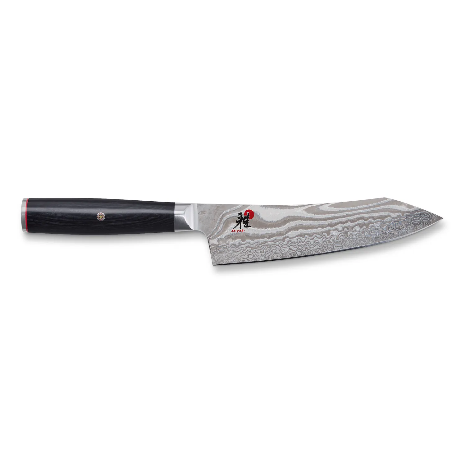Miyabi Kaizen II 7" Rocking Santoku Knife